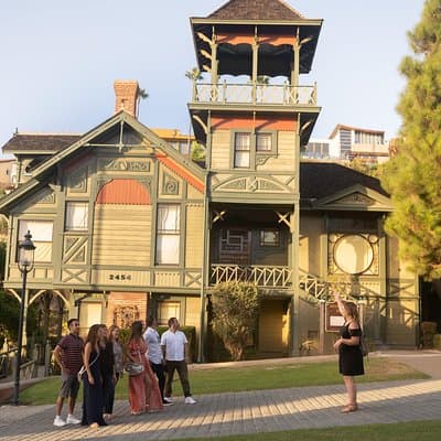 Old Town San Diego Walking Food Tour: Tequila, Tacos & Tombstones