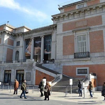 Prado, Thyssen-Bornemisza or Reina Sofia Museum Private Tour