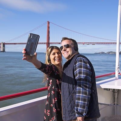 San Francisco Bridge-to-Bridge Cruise