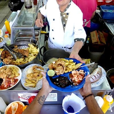 Quito Street Food Essentials