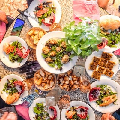 NO DIET CLUB - Unique Local Food in Nice !