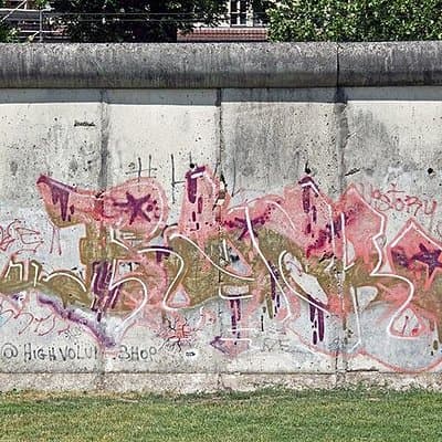 East Berlin and the Berlin Wall 2-Hour Walking Tour