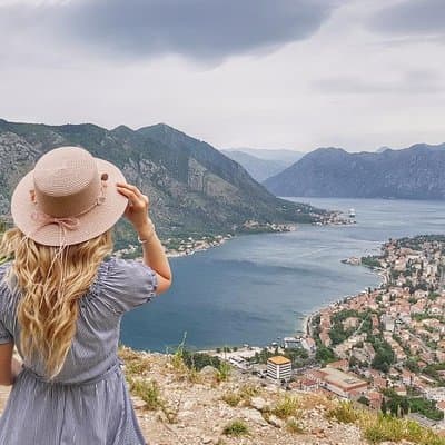 GRAND TOUR DU MONTÉNÉGRO Cetinje – Njeguši – Kotor – Budva