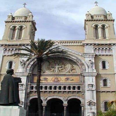 1/2 day bardo and the medina of Tunis departing from your hotel in Tunis