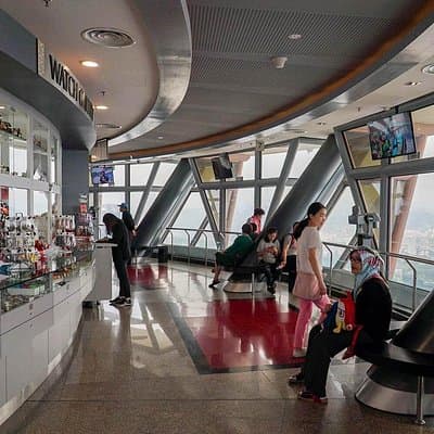Kuala Lumpur City Tour & KL Tower Observation Deck
