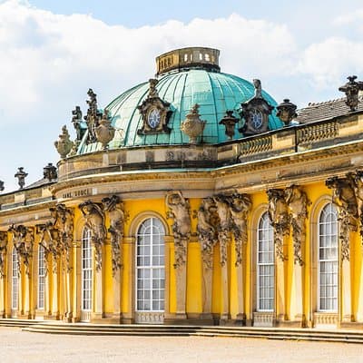 Potsdam Tour from Berlin With Guided Sanssouci Palace Visit