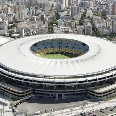 Maracanã – Partidas De Futebol