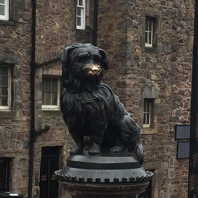 Edinburgh: History Lovers Old Town Walking Tour