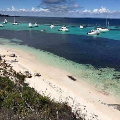 Experience Rottnest with Ferry & Bike Hire