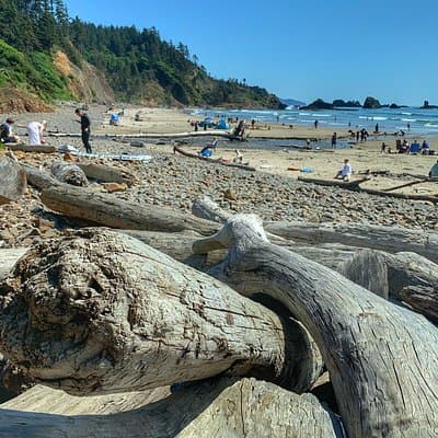 Oregon Coast Day Trip: Cannon Beach and Haystack Rock
