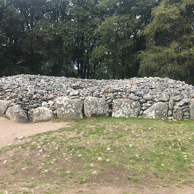 Culloden Battlefield, Clava Cairns and Loch Ness, Urquhart Castle