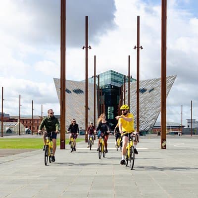Belfast Bike Tours