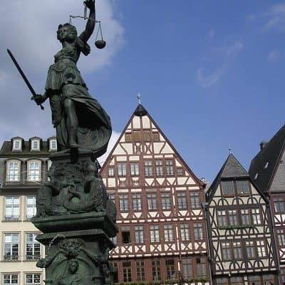 Frankfurt Highlights English Walking Tour