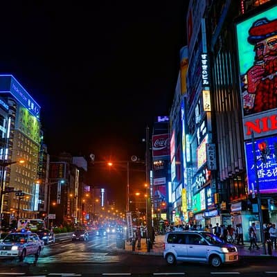 Tour gastronómico por Sapporo Bar Hopping