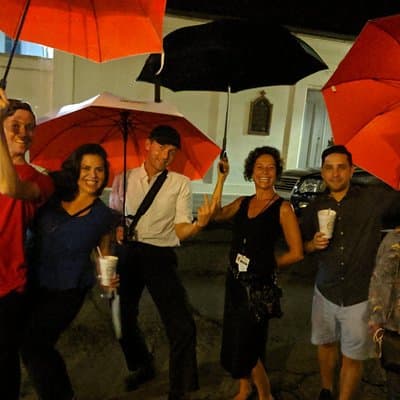 Ghost and Vampire Walking Tour Of The French Quarter
