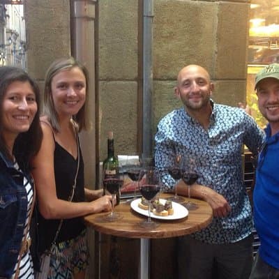 San Sebastian Pintxos Tour for Gourmets in the Old Town