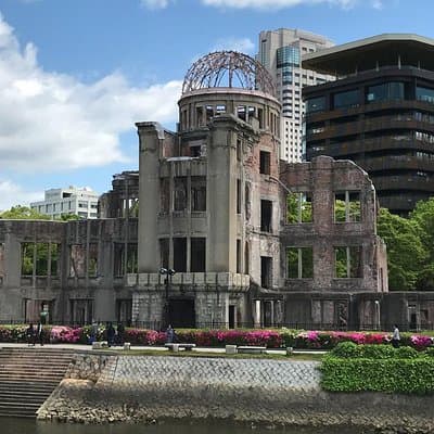 Hiroshima in a Nutshell: Morning Bike Adventure