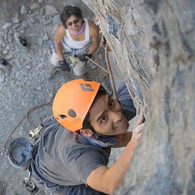 Rock climbing in Arequipa and the Andes of Peru