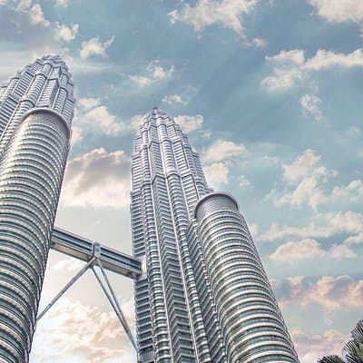Petronas Twin Towers Admission Tickets (E-Tickets)