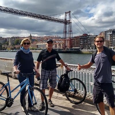 Getxo Coastal Bike & Pintxos Experience (Scenic Bilbao Seaside)