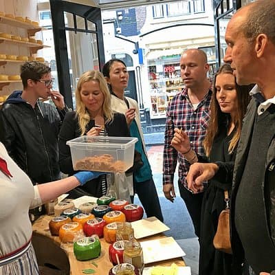 Private Walking Food Tour of Rotterdam