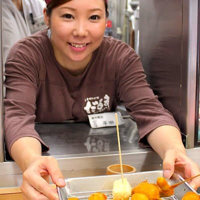 Absolute Osaka Food Tour