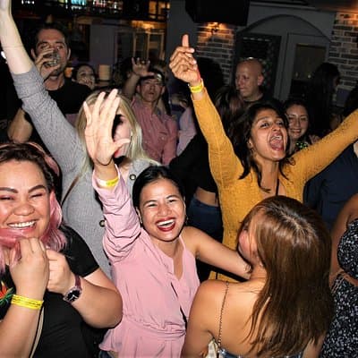 Busan Pub Crawl