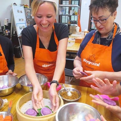 Experience Singapore: Cultural Cooking Class