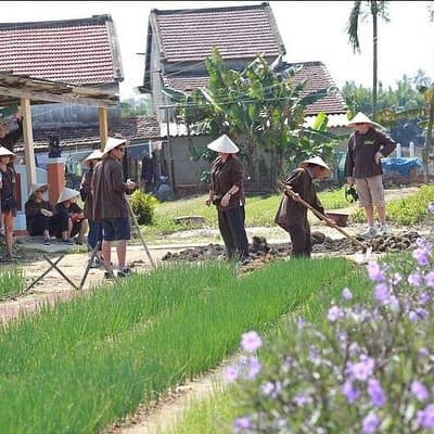 Half Day Cooking Class At Tra Que Vegetable Village Hoi An