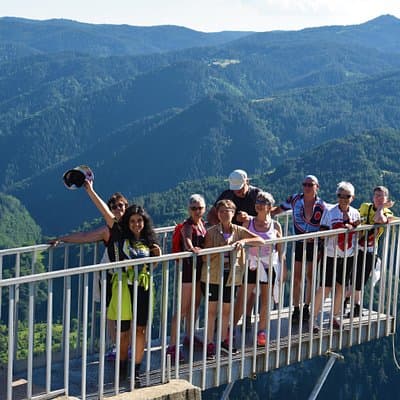 The Mysteries of the Rhodope Mountains