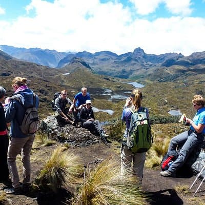 Amazing Cajas National Park Tour from Cuenca