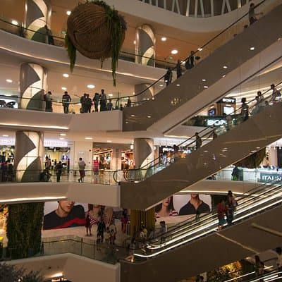Yangon Luxury Brands Shopping Tour