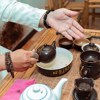 Vietnamese Culture and Coffee Making Class