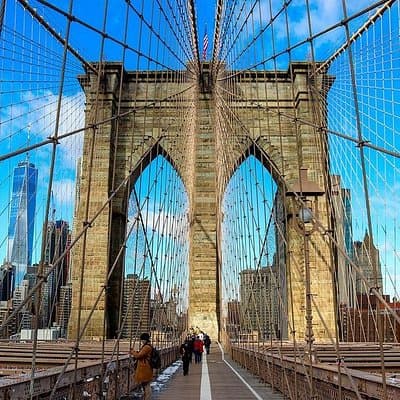 Best of Brooklyn Walking Tour: Historic Bridge, DUMBO & Heights