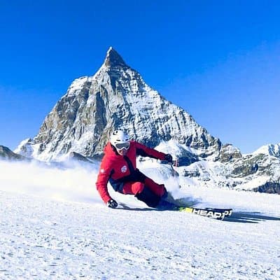 Matterhorn Private Skiing Day Zermatt