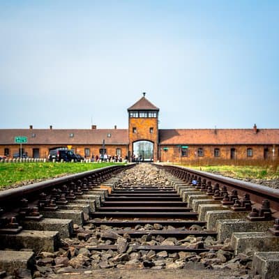 Auschwitz Birkenau and Wieliczka Salt Mine Guided Full Day Tour