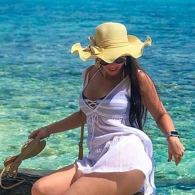 Full day in San Blas, Panama