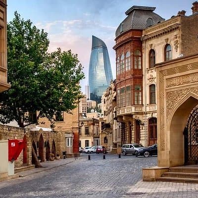 Baku Old City Tour