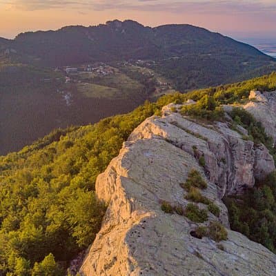 The mystical Belintash, Bachkovo Monastery and Asen's Fortress