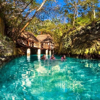 Xcaret Park Entry Tickets with Cultural Night Show Included
