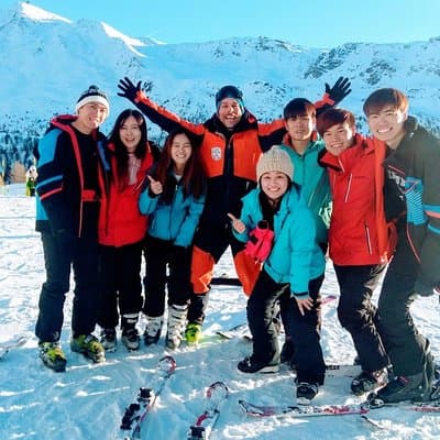 HALF DAY 3-Hour Private Ski Lessons in Zermatt, Switzerland