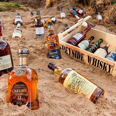 Highland Tour of Speyside Distilleries