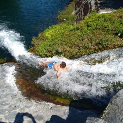 Mt. Etna and Alcantara river full day tour from Taormina