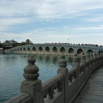 Beijing: Summer Palace Entry Ticket (Main Entry/ Combined Ticket)