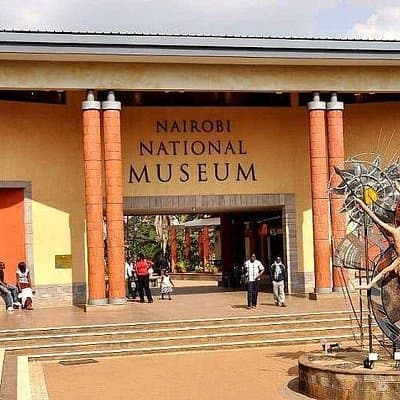 Nairobi 3 Museums and Bomas of Kenya day tour.