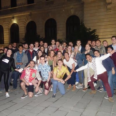 Pub Crawl in Cluj