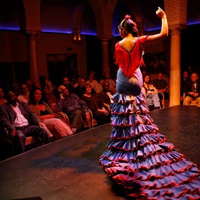 Seville: Puro Flamenco Show - Museo del Baile Flamenco