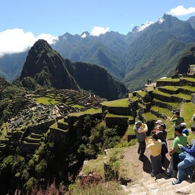 Machu Picchu Day Trip from Cusco