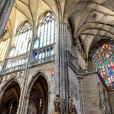 Complete Prague Castle Tour – Small Group | Interior Tickets Incl