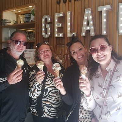 Naples Street Food Tour with Foodie Guide around Historical Center